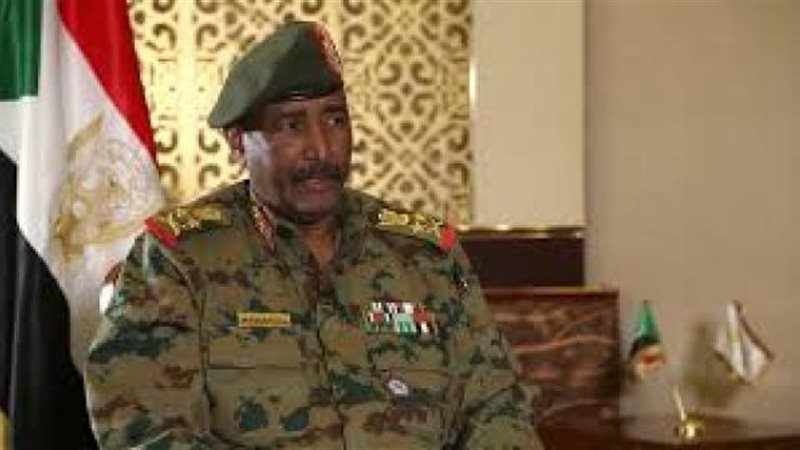 عبد لفتاح البرهان