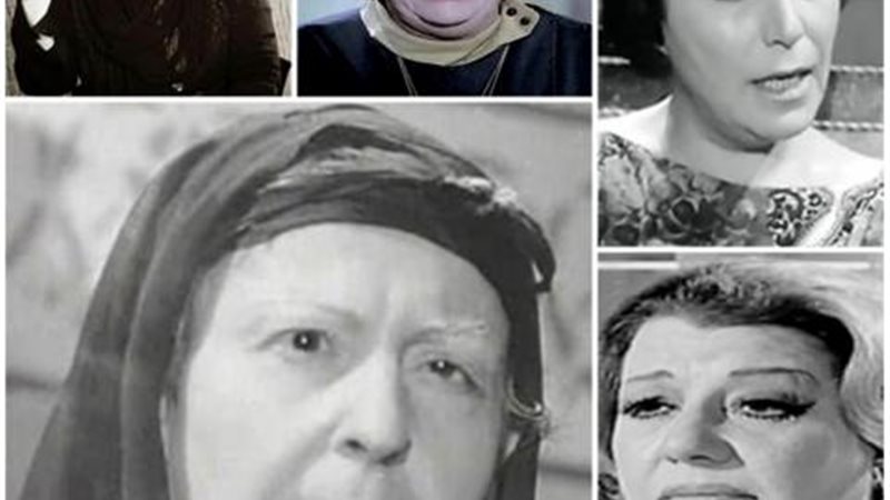 نجمات الفن