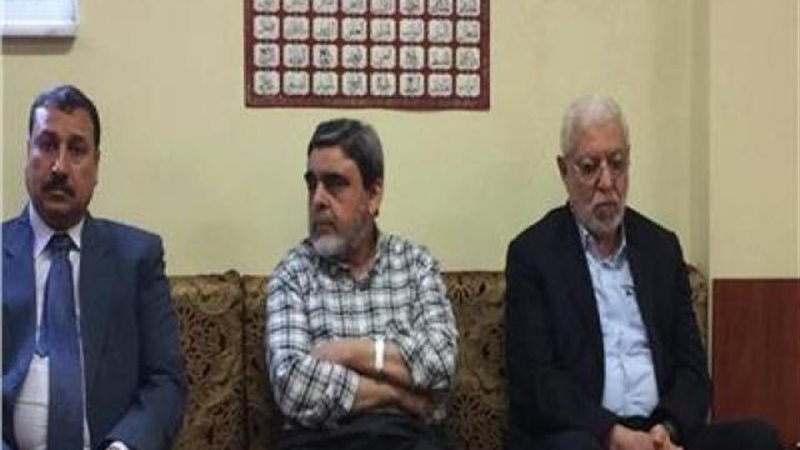 قيادات الإخوان الهاربين