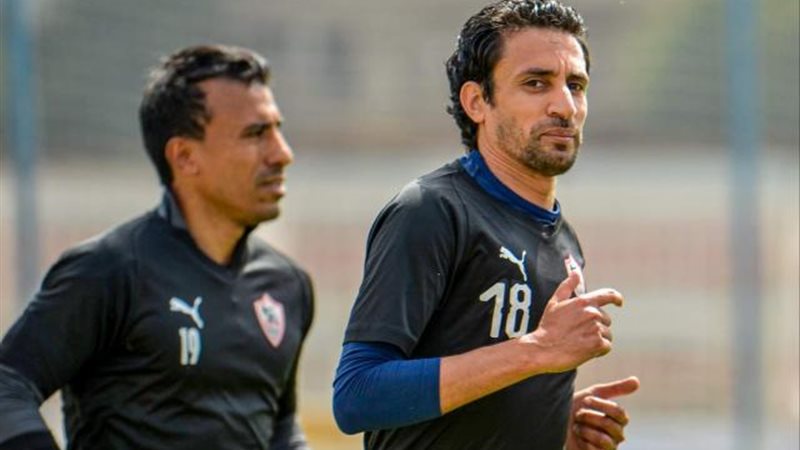 أيمن حفني وعبد الشافي