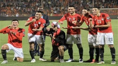 شوقي غريب يفتح مران المنتخب الأولمبي أمام وسائل الإعلام