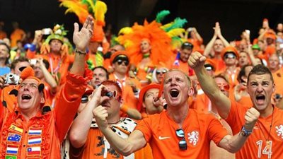 هولندا تأمل في حضور المشجعين للمباريات التي تحتضنها أمستردام ضمن كأس الأمم الأوروبية