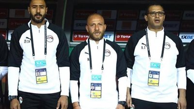 سر تواجد مدرب المنتخب الأولمبي في الزمالك