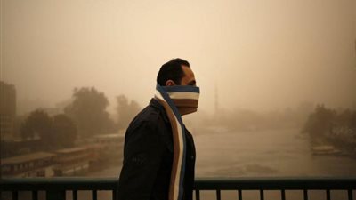 خلي بالك من الأتربة.. أهم النصائح لتفادي العاصفة الرملية