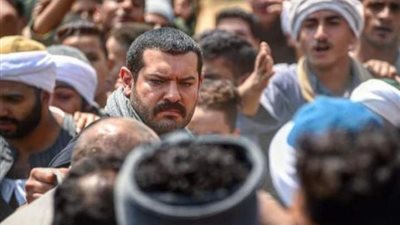 عمرو يوسف: انتظروا الإعلان التشويقي الاول لمسلسل ”الملك” خلال أيام