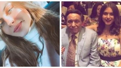 ملكة جمال مصر.. وصاحبة أجمل عيون.. وابنة شقيق عادل إمام.. ما لا تعرفونه عن ”نور” الفتاة المدللة في عائلة الزعيم
