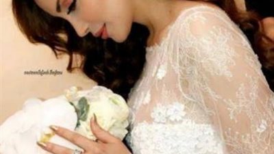 نسرين طافش تدخل القفص الذهبى والعريس مفاجأة .. اعرف الحكاية