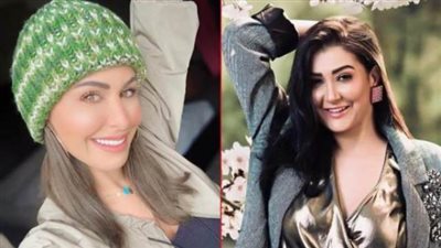 مى سليم تنقذ غادة عبد الرازق من ورطة .. اعرف الحكاية