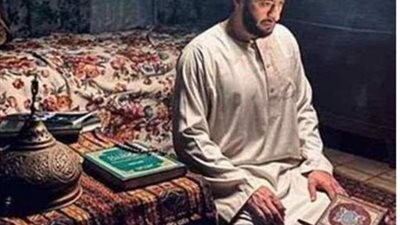 حمادة هلال يكشف كواليس جديدة عن مسلسل  ”المداح”