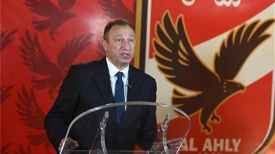 الخطيب يزور الاتحاد السكندري غدًا تلبية لدعوة مصيلحى