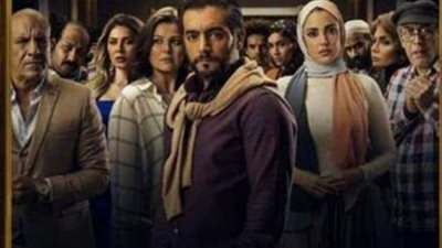 برومو مسلسل ”بين السما والأرض” يشعل مواقع التواصل الاجتماعي