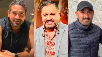 بعد أزمتهم بسبب ”نسل الأغراب”.. إدوارد يحاول تهدئة الأوضاع بين احمد السقا وأمير كرارة