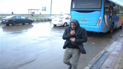 إعمل حسابك والبس جاكيت .. تعرف على مفاجآت الطقس اليوم