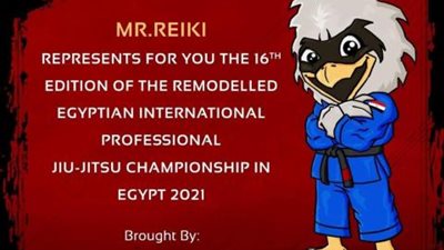 قبل أيام من إنطلاق  ‏بطولة مصر الدولية .. تعرف علي لعبة ”الجوجيتسو”