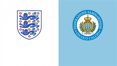 إنجلترا ضد سان مارينو.. موعد المباراة والقنوات الناقلة