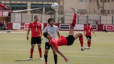 الأهلي يفوز على الشباب برباعية ودياً