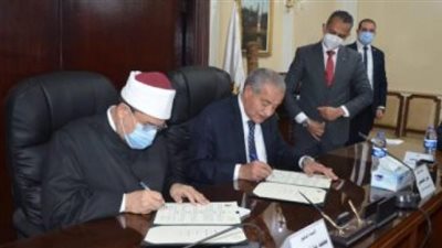 الصك بـ2000 جنيه.. «الأوقاف» توقع بروتوكول تعاون مع «التموين» لتوفير لحوم صكوك الأضاحي
