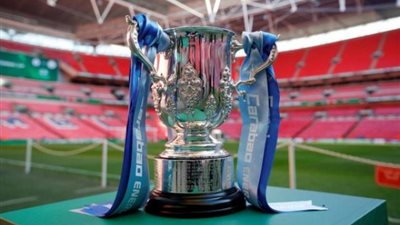 نهائي كأس رابطة المحترفين الإنجليزية قد يشهد حضور ثمانية آلاف مشجع