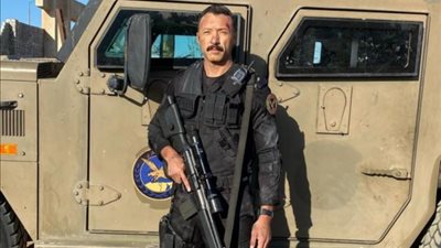 أحمد فهمي: ”شرفت بالمشاركة في الاختيار ٢ لأنه ملحمة وطنية”