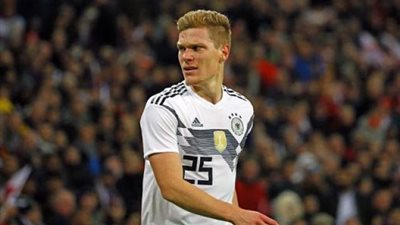 استبعاد هالستنبرج من قائمة المنتخب الألماني لاختلاطه بلاعب مصاب بالعدوى