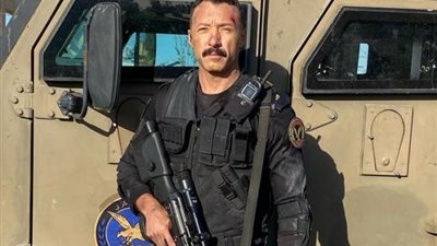 شنب أحمد فهمى يشعل مواقع التواصل الاجتماعى من كواليس ”الاختيار 2”