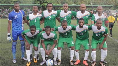 منتخب جزر القمر يتأهل رسميا لنهائيات كأس الأمم الأفريقية