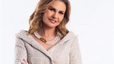 يسرا تواصل تصوير مسلسل ”حرب أهلية” لعرضه في رمضان