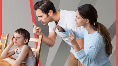 دراسة.. هذه أضرار التربية القاسية على دماغ الأطفال