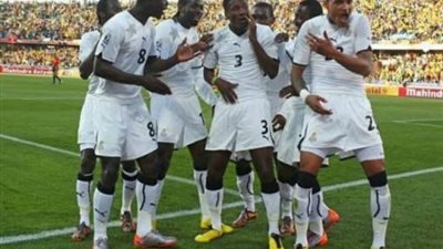 تأهل غانا والجابون لكأس أمم أفريقيا بالكاميرون