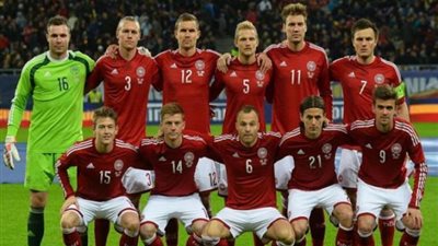منتخب الدنمارك يقهر إسرائيل بثنائية فى تصفيات المونديال