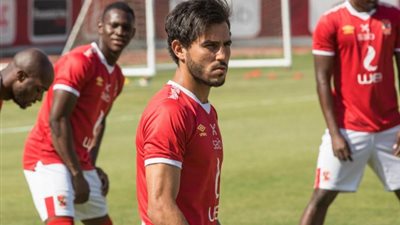 المنتخب يكشف إصابة حمدى فتحى وموقفه من مواجهة جزر القمر