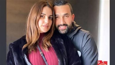 درة ترد على هجوم متابع لها : الفلوس ليست مصدر فخرى بزوجى