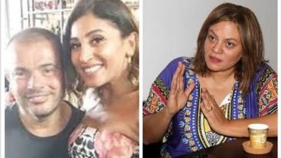 عمرو دياب هددها من أجل دينا الشربيني.. كاملة أبو ذكري تكشف أسباب اعتذارها عن ”زي الشمس” :مش عاوزة أهزق نفسي