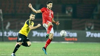 بسبب عناد البدري.. الأهلي يخسر حمدي فتحي في 4 مباريات هامة