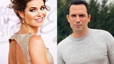 ”خبطنا قطار”..يسرا اللوزي وظافر العابدين يعيشان تجربة نفسية صعبة