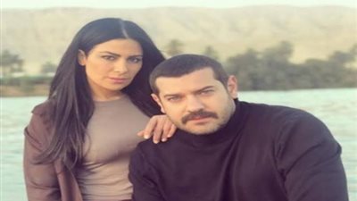 تفاصيل زواج صبا مبارك من عمرو يوسف