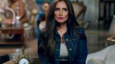 زينة تجذب أنظار جمهورها بالبرومو الرسمى لمسلسلها الجديد