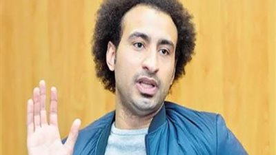 علي ربيع يعكف على تصوير ”أحسن أب” في ٦ أكتوبر