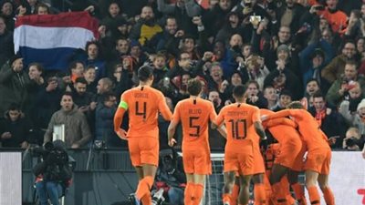 اليوم.. هولندا تستضيف لاتفيا في تصفيات أمم أوروبا