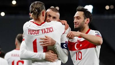 موعد والقنوات الناقلة لمباراة تركيا والنرويج اليوم في تصفيات كأس العالم