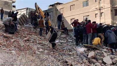 عقار جسر السويس.. معجزة كبري لم يتوقعها أحد في ”عمارة الغلابة ”