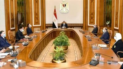 الحساب بدأ.. تعرف علي ما دار في اجتماع السيسي مع الحكومة