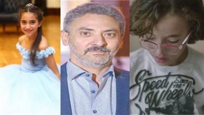 ”صورة طبق الأصل”.. أبناء فتحي عبد الوهاب يخطفون الأنظار على السوشيال ميديا