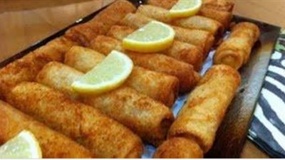 «زي المطاعم».. تعرفي على كيفية تحضير كريب مقلي بالدجاج