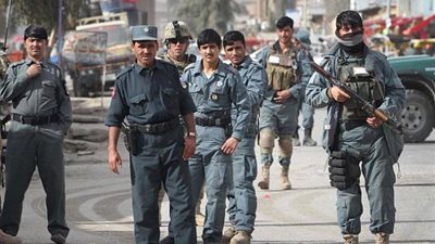 مقتل 9 عناصر من الشرطة الأفغانية في هجوم لطالبان