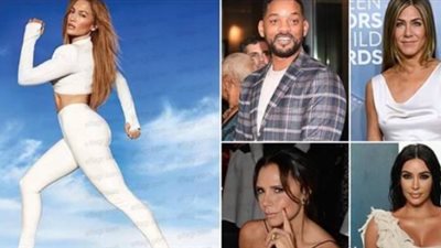 كيف هزمت جينيفر لوبيز صديقتيها كيم كارداشيان وفيكتوريا بيكهام؟.. إليك التفاصيل