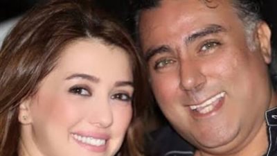 تامر حبيب يحتفل بعيد ميلاد كندة علوش: ربنا ما يحرمني منك