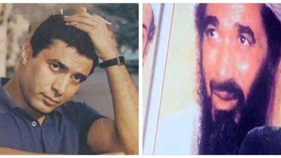 تكلم مع ”ملك الموت” قبل وفاته.. وأصيب بالعمى آخر أيامه..  وهذه حكايته مع زعيم تنظيم القاعدة ”بن لادن”.. أسرار الأيام الأخيرة في حياة أحمد زكي