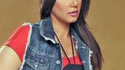 تطورات خطيرة فى الحالة الصحية لنجل الفنانة إيناس عز الدين