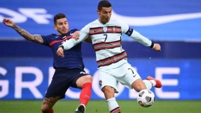 البرتغال يتعادل أمام صربيا 2/2 بتصفيات المونديال